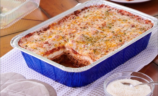 Pasta and Casserole Pans Reynolds Brands